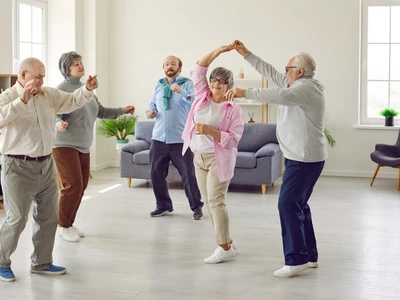 치매 예방효과 탁월한 활동은 ‘춤’… 위험 76% 낮춰