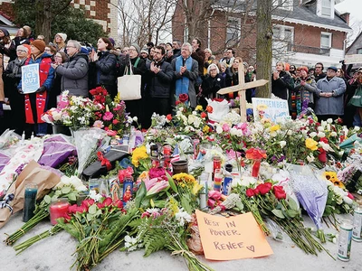 이민 단속 중 여성 피살에 항의시위 확산… 긴장 고조