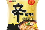 신라면 40주년… ‘신라면 골드’ 출시