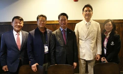 미주총연 "애틀랜타한인회는 박은석 회장 중심으로"