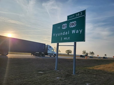 한국 근로자 구금사태 후 다시 활기 찾는 조지아