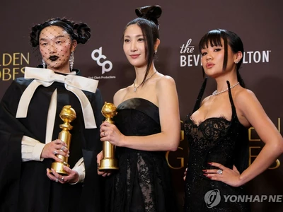 골든글로브 2관왕에 빛난 '케데헌'…K컬처·K팝 품은 흥행작