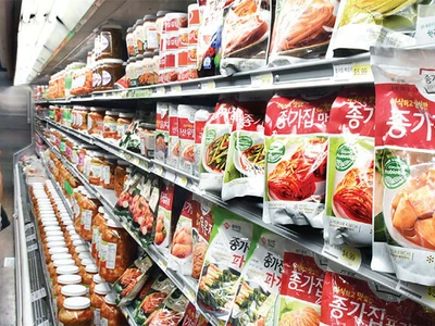 “김치 섭취 건강에 유익” 미 정부 식단지침 권고