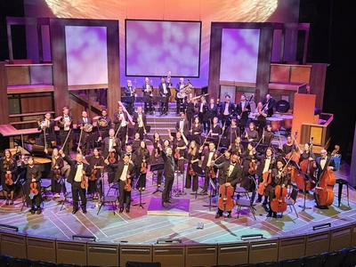 로렌스빌 심포니 "지역 문화 아이콘 부상"