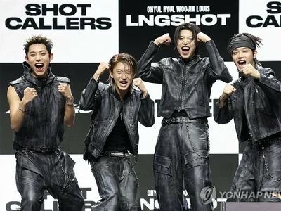 신인그룹 롱샷 "'박재범 아이돌' 넘어 업계 대표 브랜드 될것"