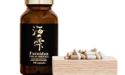 우미노 시즈쿠, '리미티드 에디션' 후코이단 출시