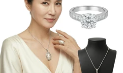 반지천국 “보석쇼핑 설날 전을 노려라!”