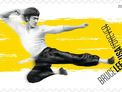이소룡 기념 우표 나온다… 내달 첫 공개 행사
