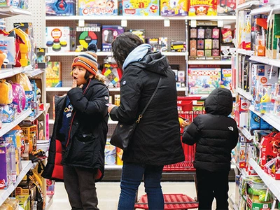 소비자 심리 2개월 연속 개선