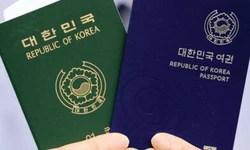 한국 ‘여권 파워’ 6년 연속 최상위권