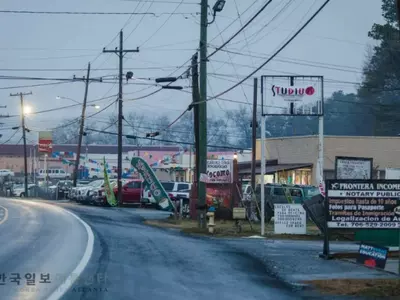 기습 이민단속으로 조지아 소도시 '패닉'