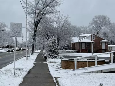 애틀랜타 빼고 조지아 올 겨울 ‘첫 눈’