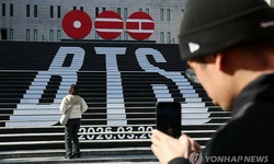 BTS, 광화문·경복궁서 컴백 알린다…촬영·장소 사용 허가