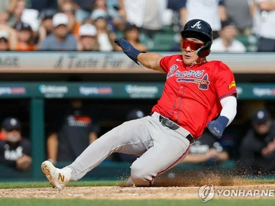 김하성, 빙판서 미끄러져 손가락 수술…4∼5개월 결장할 듯