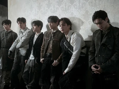 엑소, 오늘 정규 8집 '리버스' 발매…타이틀곡은 '크라운'