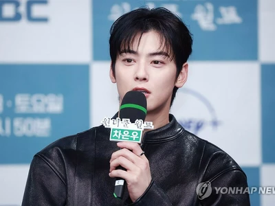 차은우, '200억 탈세' 의혹에 "확정 사안 아냐, 적극 소명"