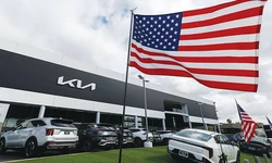 현대차그룹, 미국 시장 판매순위 4위 ‘우뚝’