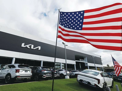 현대차그룹, 미국 시장 판매순위 4위 ‘우뚝’