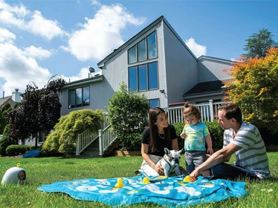 큰 집 살아야 좋다?… 작은 아파트도 얼마든지 행복