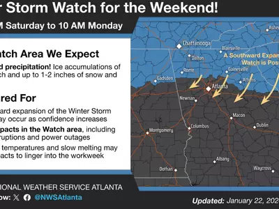 ‘주 비상사태’ 선포...겨울 폭풍 대비