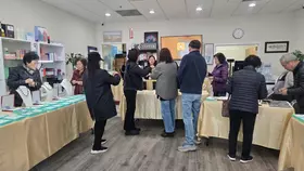 반지천국 보석 쇼 '막판 구매 열기'