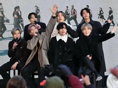 멕시코 대통령 "BTS 공연 더 늘려달라" 한국에 요청