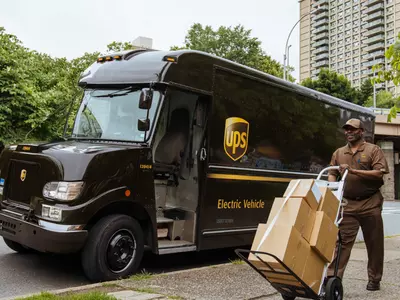 UPS, 작년 이어 올해도 대규모 감원