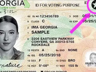 리얼 ID나 여권없으면 45달러 수수료