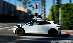 웨이모, 스쿨존서 어린이 치어