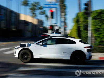 웨이모, 스쿨존서 어린이 치어