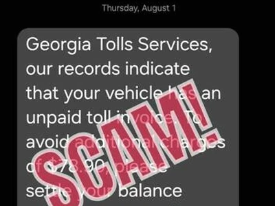 '피치패스 요금 미납' 문자, 클릭하면 털린다