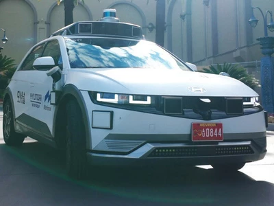 현대차, 미 로보택시 시장 진입… 아이오닉5로 시범운영