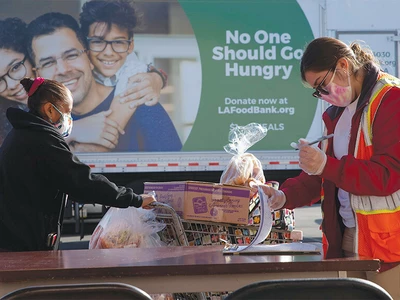 성인 10명 중 7명 자선활동… 팬데믹 이전 수준 회복