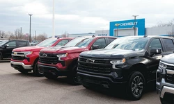 지난해 가장 많이 팔린 차는… 승용차 아닌 트럭