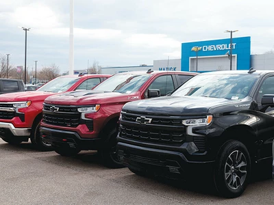 지난해 가장 많이 팔린 차는… 승용차 아닌 트럭