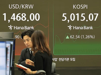 강달러·엔저 ‘이중 펀치’… 환율 10개월래 최대 상승