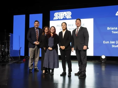 귀넷 한인 학생 7명 스타 학생 수상