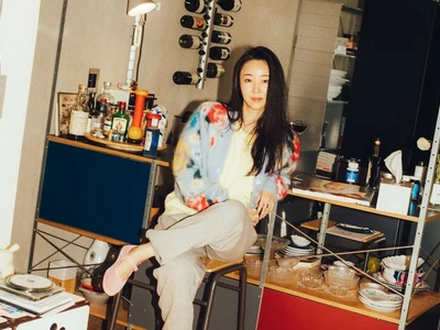 민희진, 새 보이그룹 만든다…"프로듀서로서 진심 담겠다"