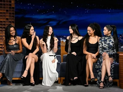 캣츠아이 윤채 "그래미서 만난 로제 정말 다정했다"