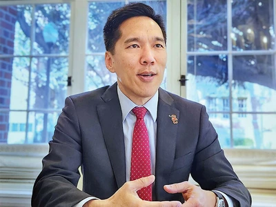 [단독 인터뷰] “USC의 글로벌 명문대 리더십… 미래 이끌 것”