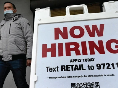 1월 감원 규모, 글로벌 금융위기 이후 최대