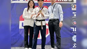 킴스태권도 김보민·김우창 미 국가대표 선발돼