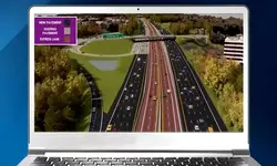 400번 도로 '유료 급행차로' 공사 2031년 완공