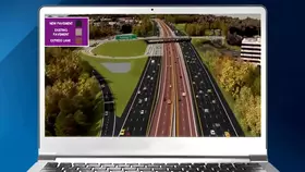 400번 도로 '유료 급행차로' 공사 2031년 완공