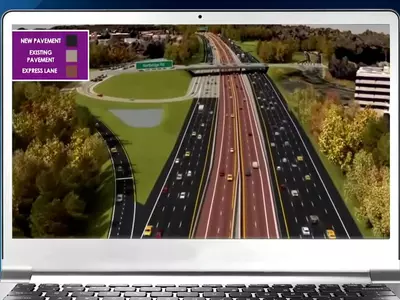 400번 도로 '유료 급행차로' 공사 2031년 완공