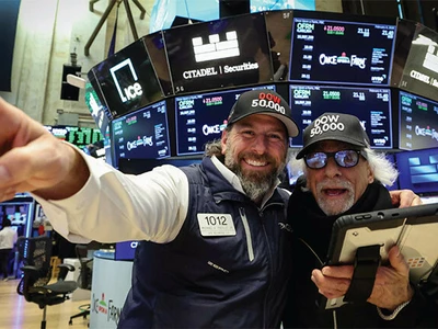 기술주와 전통산업의 조합… 나스닥 수익률 압도