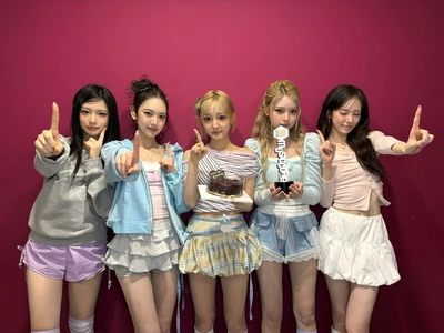 Y2K 옷 입은 유기농 소녀들의 유쾌한 변신…키키 '404' 인기