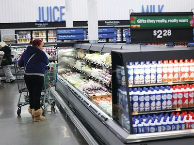 1월 소비자 신뢰지수 12년 만에 최저