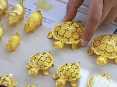 “금·은 급등락 뒤에 중국 아줌마 부대 있다”