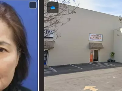 마사지 업소 한인 업주 성매매 혐의 체포